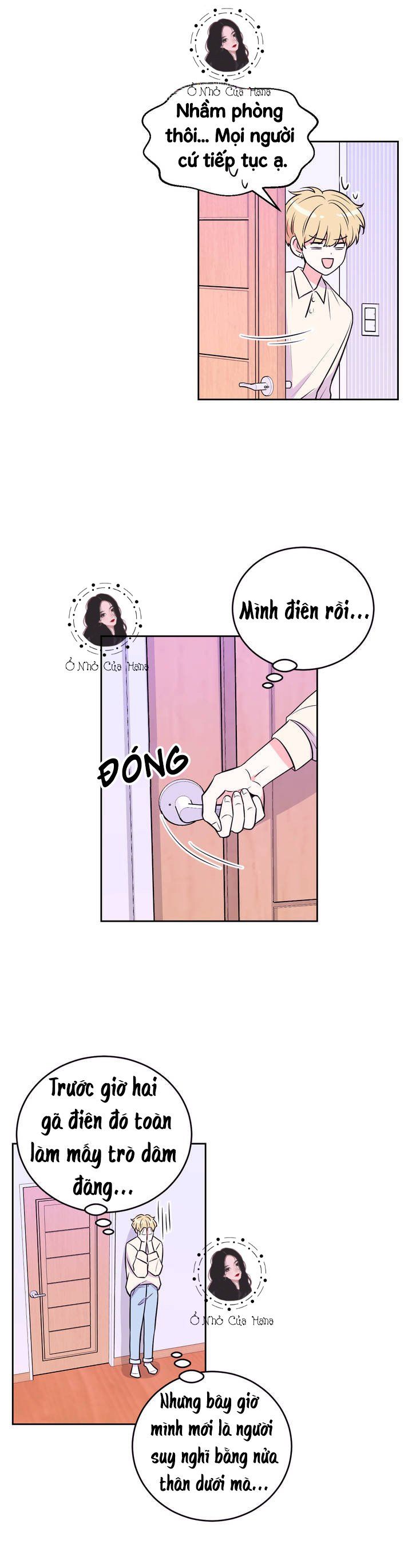 đọc truyện Kinh Nghiệm Cảnh Nóng Chương 13 ảnh 24 tại Thiên Thai Truyện