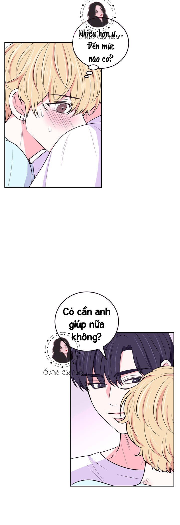 đọc truyện Kinh Nghiệm Cảnh Nóng Chương 13 ảnh 6 tại Thiên Thai Truyện