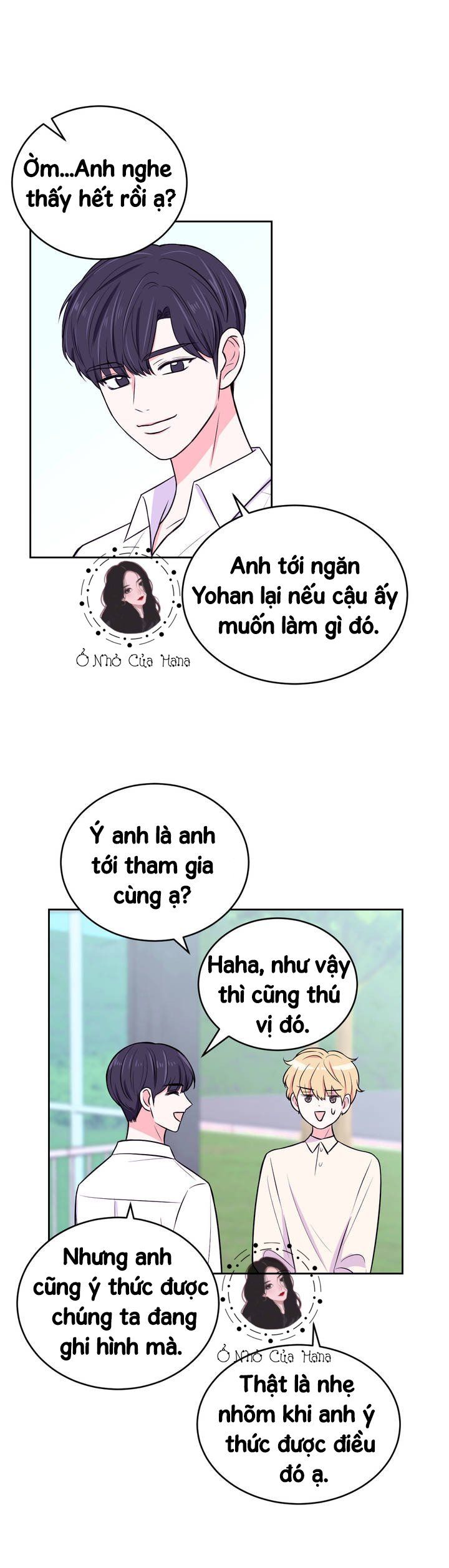 đọc truyện Kinh Nghiệm Cảnh Nóng Chương 14 ảnh 18 tại Thiên Thai Truyện