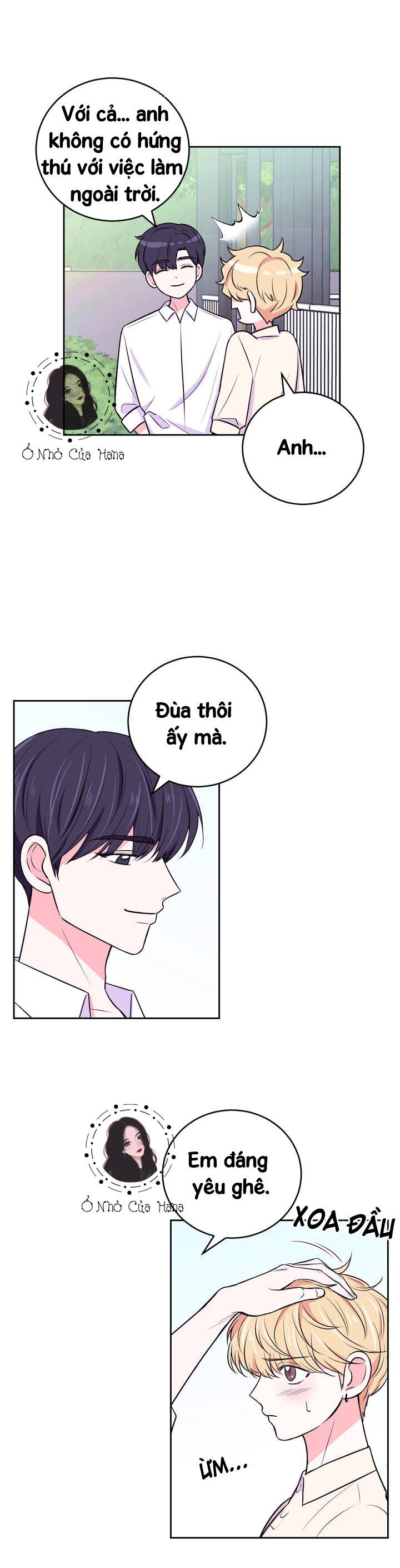 đọc truyện Kinh Nghiệm Cảnh Nóng Chương 14 ảnh 19 tại Thiên Thai Truyện