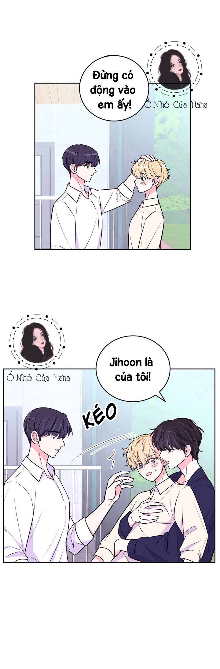 đọc truyện Kinh Nghiệm Cảnh Nóng Chương 14 ảnh 20 tại Thiên Thai Truyện