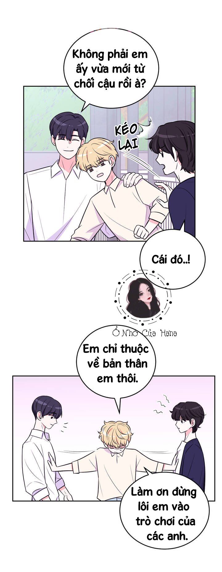 đọc truyện Kinh Nghiệm Cảnh Nóng Chương 14 ảnh 21 tại Thiên Thai Truyện