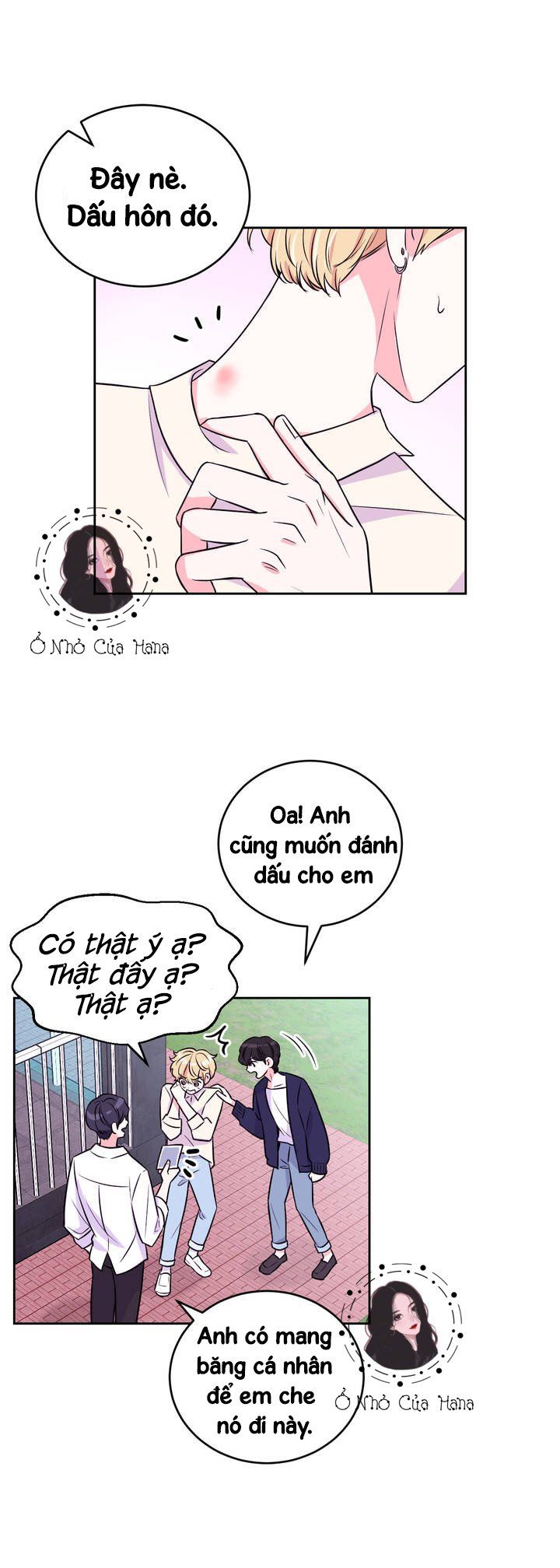 đọc truyện Kinh Nghiệm Cảnh Nóng Chương 14 ảnh 23 tại Thiên Thai Truyện