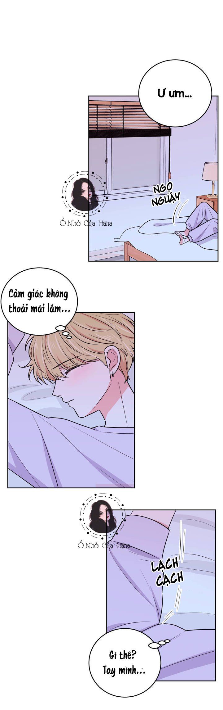 đọc truyện Kinh Nghiệm Cảnh Nóng Chương 14 ảnh 26 tại Thiên Thai Truyện