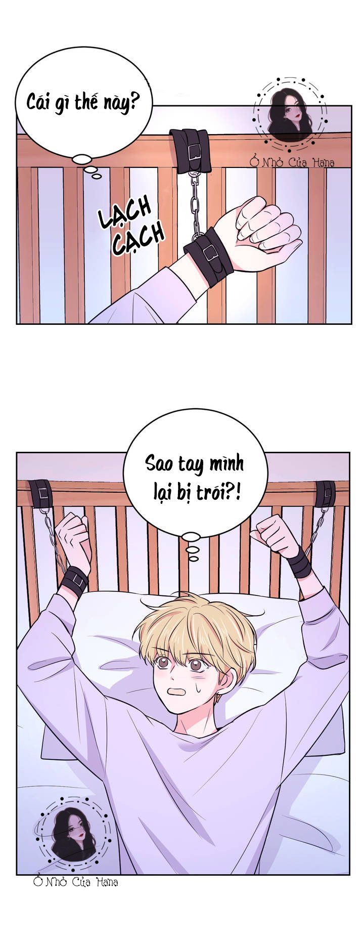 đọc truyện Kinh Nghiệm Cảnh Nóng Chương 14 ảnh 27 tại Thiên Thai Truyện