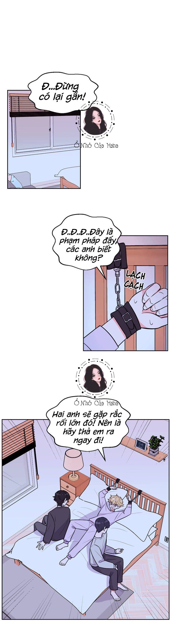 đọc truyện Kinh Nghiệm Cảnh Nóng Chương 15 ảnh 3 tại Thiên Thai Truyện