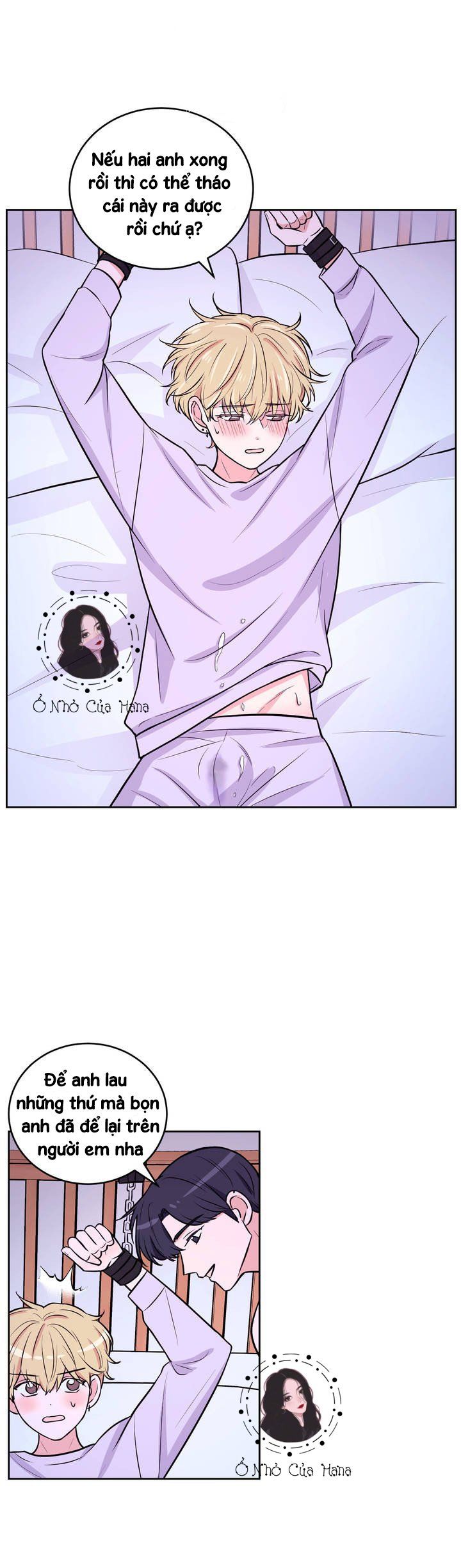 đọc truyện Kinh Nghiệm Cảnh Nóng Chương 15 ảnh 16 tại Thiên Thai Truyện