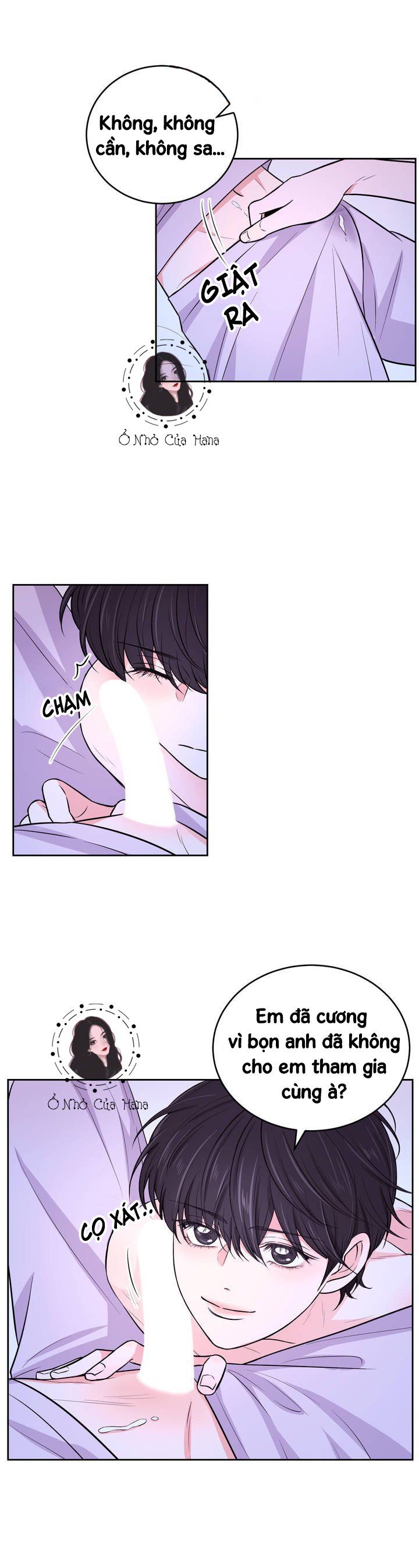 đọc truyện Kinh Nghiệm Cảnh Nóng Chương 15 ảnh 18 tại Thiên Thai Truyện