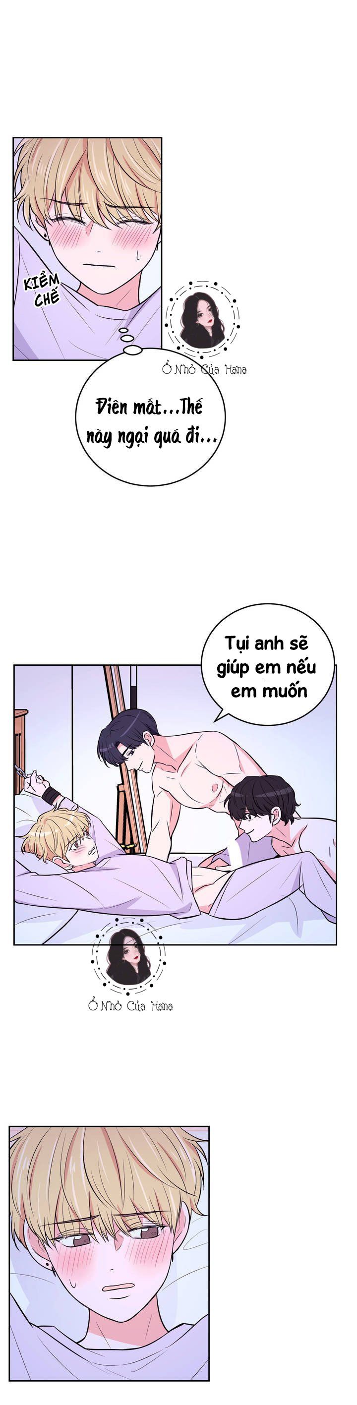 đọc truyện Kinh Nghiệm Cảnh Nóng Chương 15 ảnh 19 tại Thiên Thai Truyện