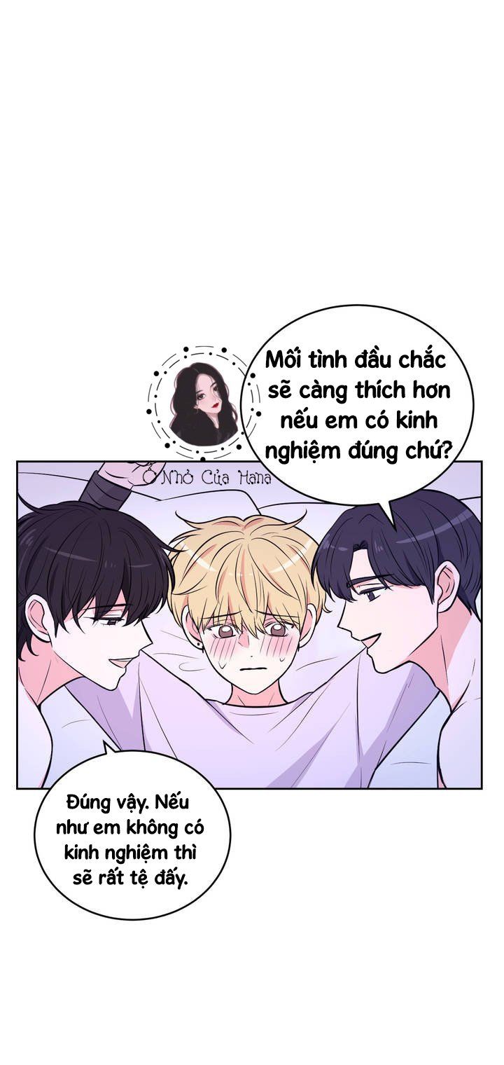 đọc truyện Kinh Nghiệm Cảnh Nóng Chương 15 ảnh 21 tại Thiên Thai Truyện