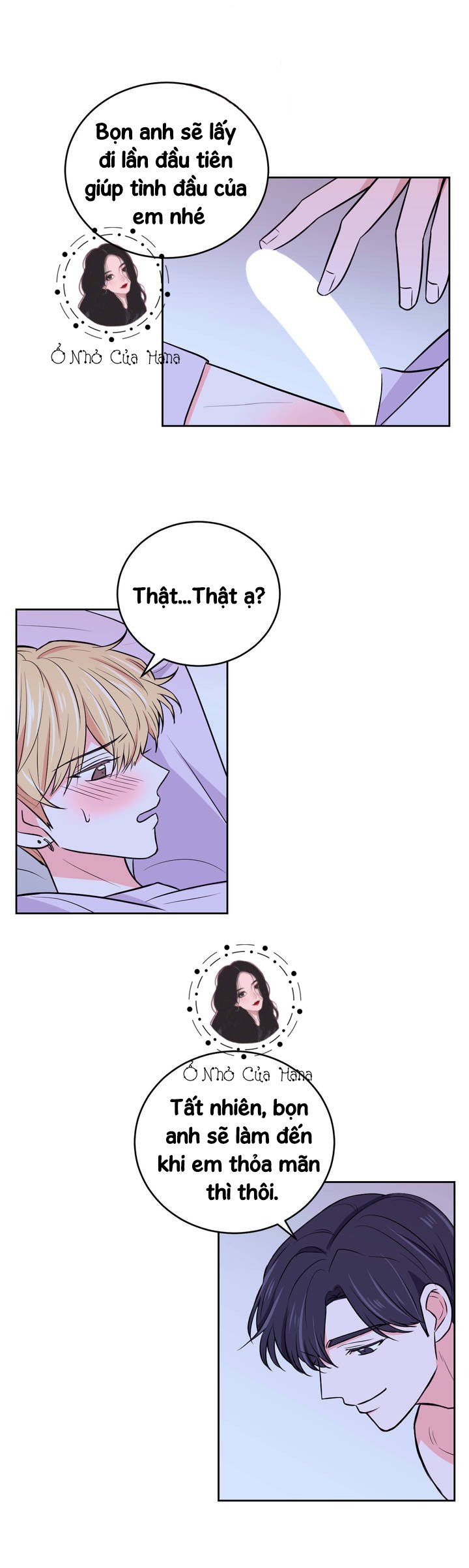 đọc truyện Kinh Nghiệm Cảnh Nóng Chương 15 ảnh 22 tại Thiên Thai Truyện