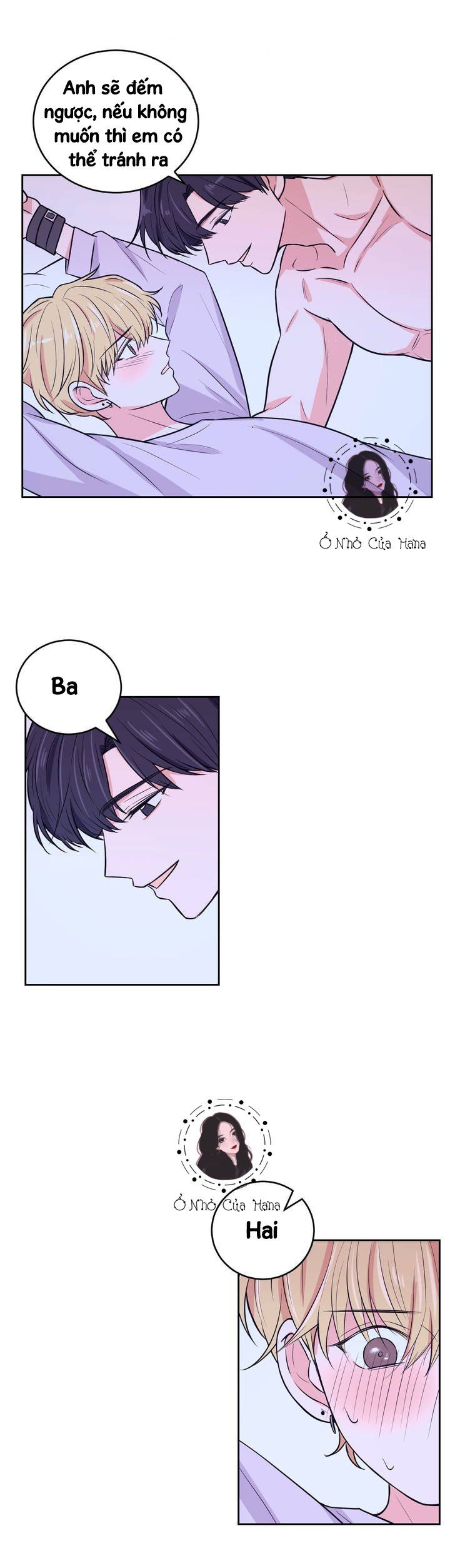 đọc truyện Kinh Nghiệm Cảnh Nóng Chương 15 ảnh 23 tại Thiên Thai Truyện