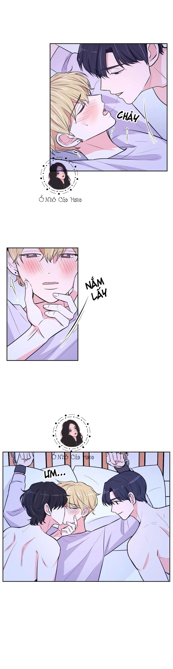 đọc truyện Kinh Nghiệm Cảnh Nóng Chương 15 ảnh 26 tại Thiên Thai Truyện