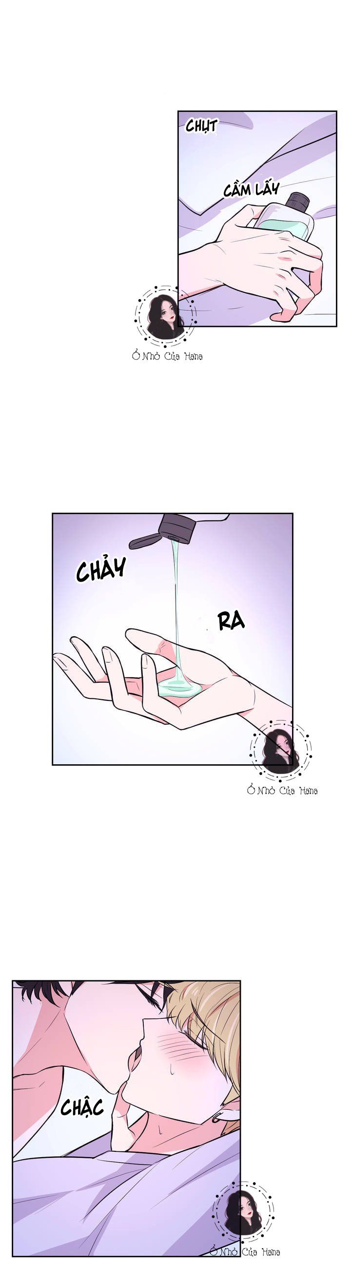 đọc truyện Kinh Nghiệm Cảnh Nóng Chương 15 ảnh 27 tại Thiên Thai Truyện