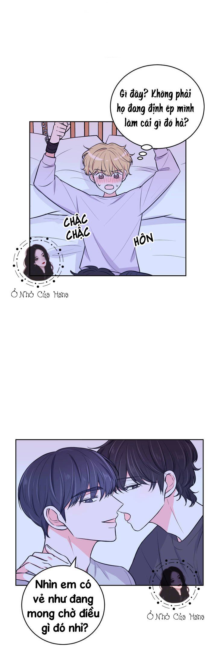 đọc truyện Kinh Nghiệm Cảnh Nóng Chương 15 ảnh 5 tại Thiên Thai Truyện