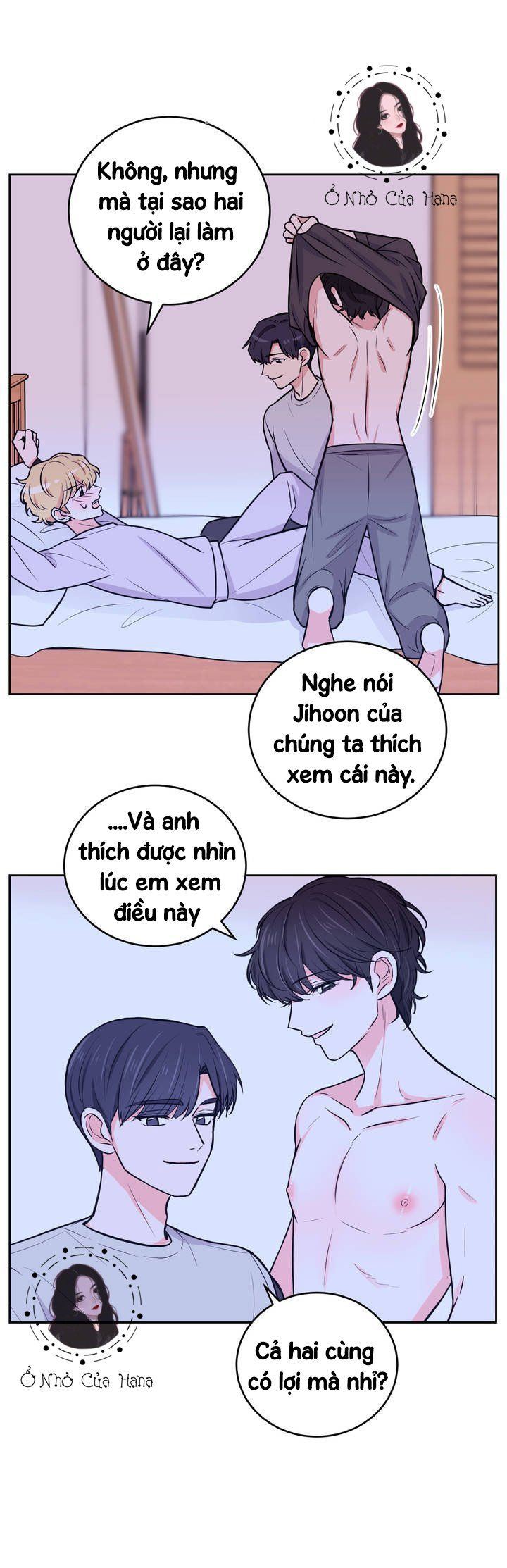 đọc truyện Kinh Nghiệm Cảnh Nóng Chương 15 ảnh 7 tại Thiên Thai Truyện