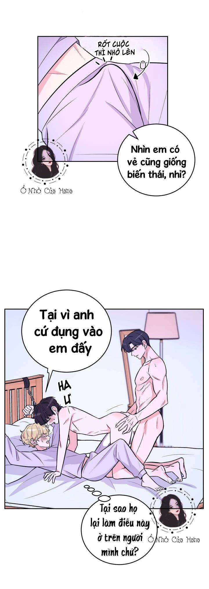 đọc truyện Kinh Nghiệm Cảnh Nóng Chương 15 ảnh 9 tại Thiên Thai Truyện