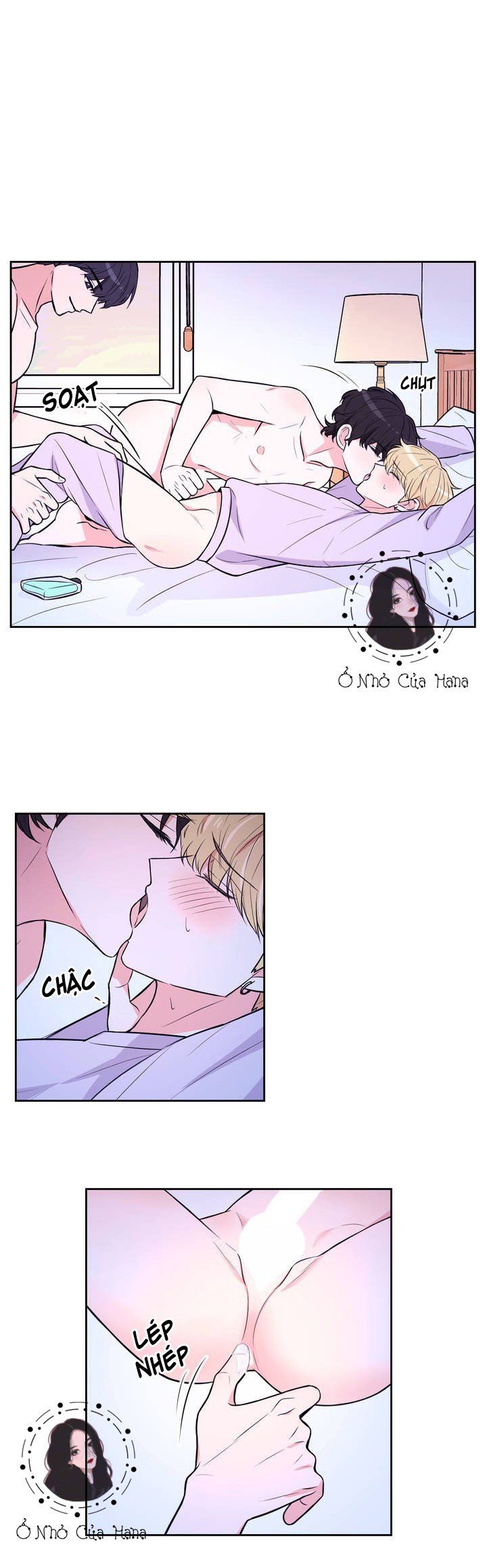 đọc truyện Kinh Nghiệm Cảnh Nóng Chương 16 ảnh 3 tại Thiên Thai Truyện