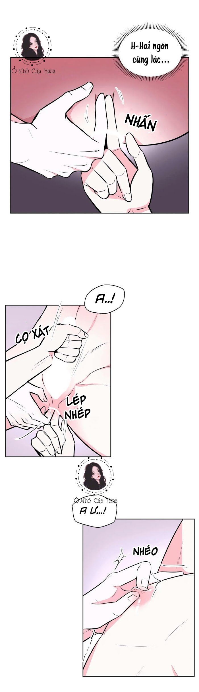 đọc truyện Kinh Nghiệm Cảnh Nóng Chương 16 ảnh 17 tại Thiên Thai Truyện