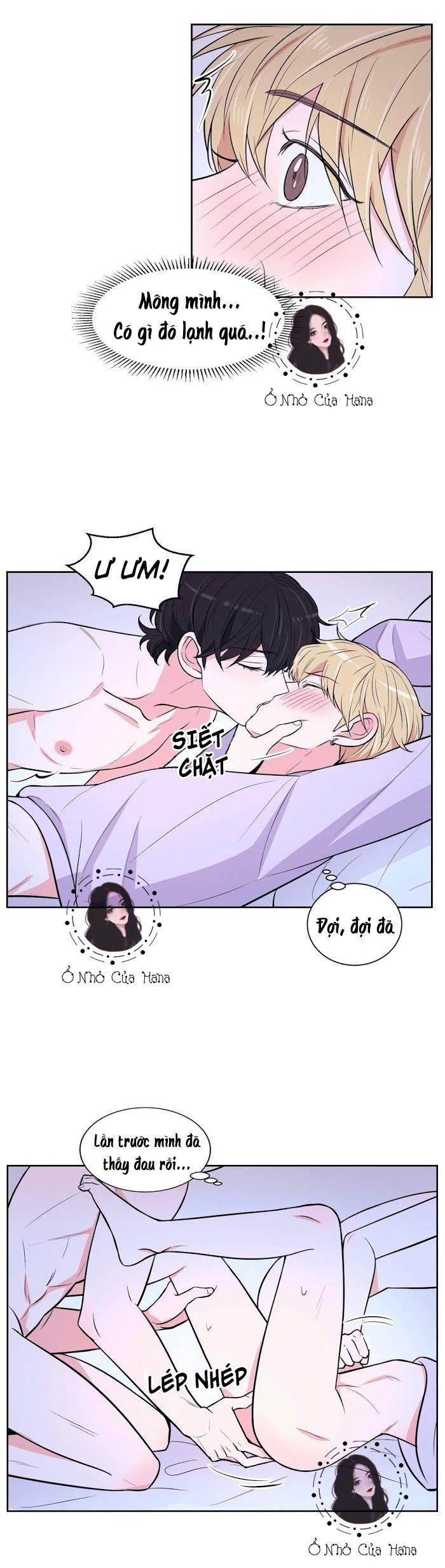 đọc truyện Kinh Nghiệm Cảnh Nóng Chương 16 ảnh 4 tại Thiên Thai Truyện