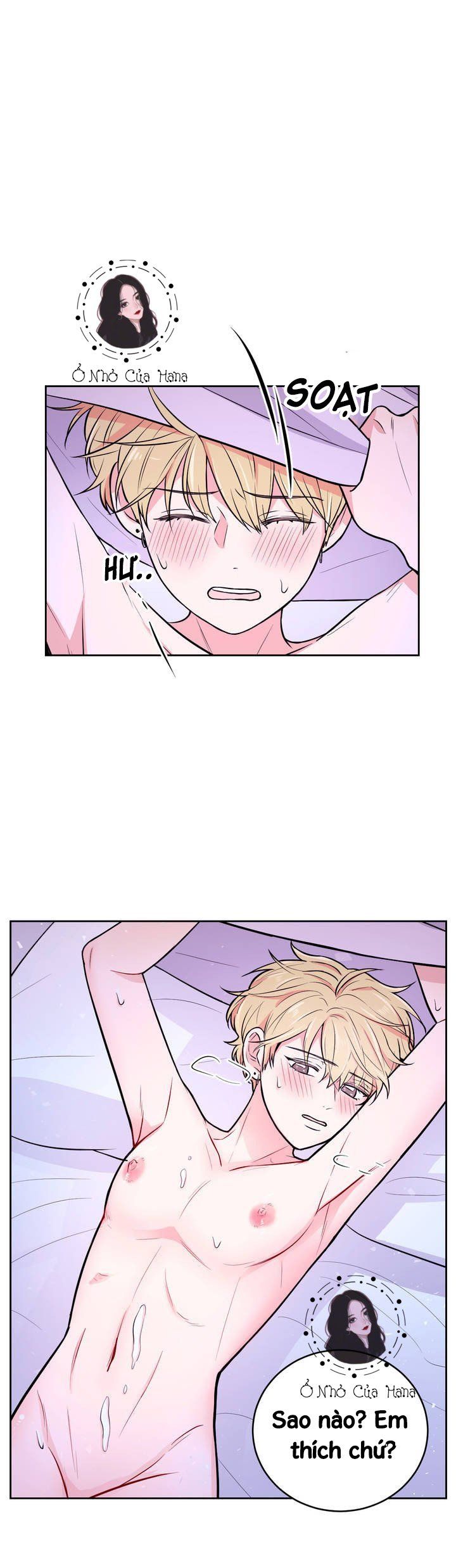 đọc truyện Kinh Nghiệm Cảnh Nóng Chương 16 ảnh 24 tại Thiên Thai Truyện