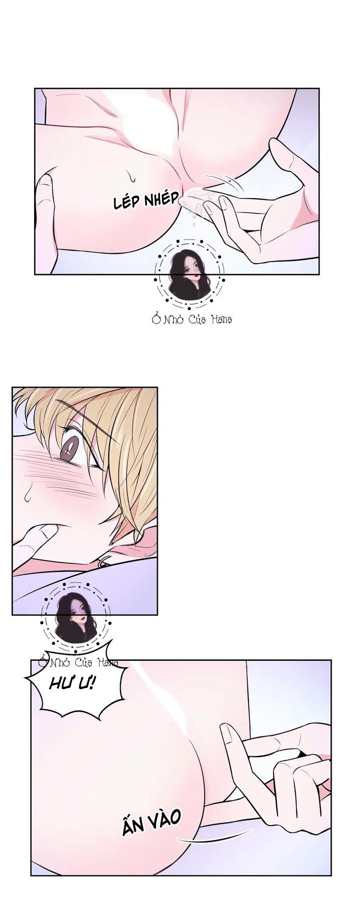 đọc truyện Kinh Nghiệm Cảnh Nóng Chương 16 ảnh 5 tại Thiên Thai Truyện