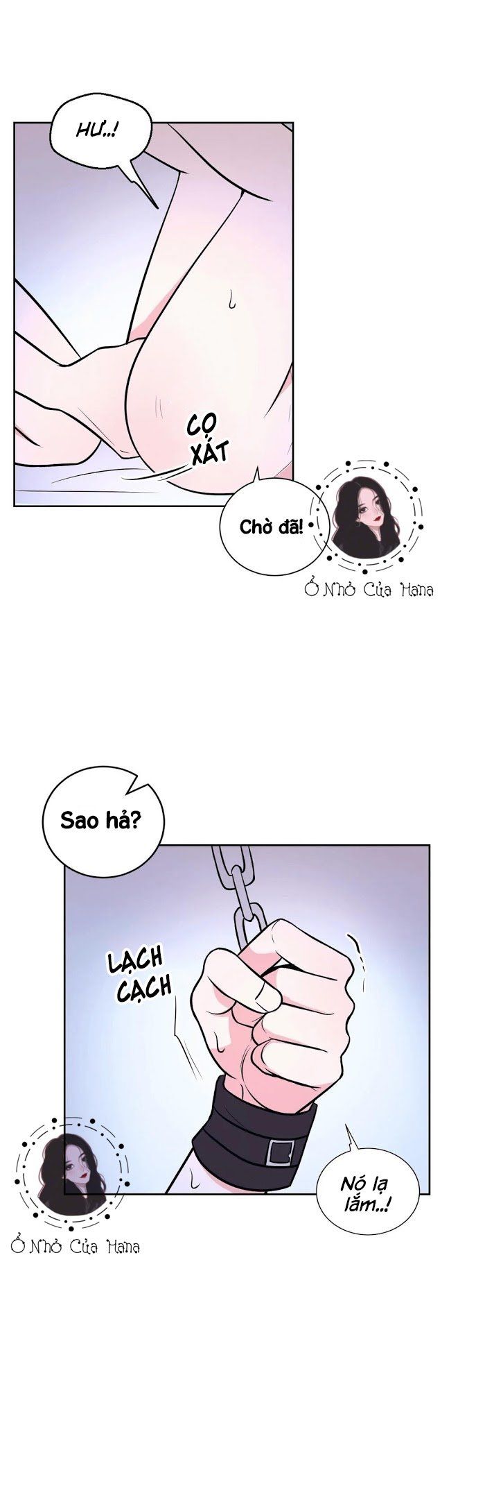 đọc truyện Kinh Nghiệm Cảnh Nóng Chương 16 ảnh 8 tại Thiên Thai Truyện