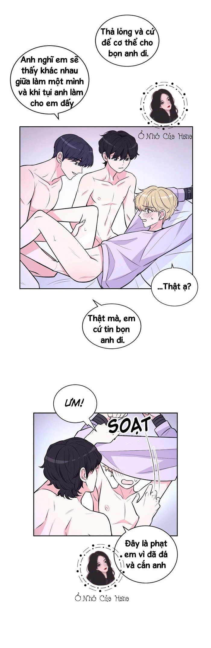 đọc truyện Kinh Nghiệm Cảnh Nóng Chương 16 ảnh 9 tại Thiên Thai Truyện