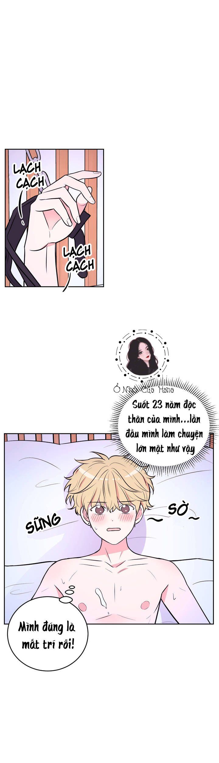 đọc truyện Kinh Nghiệm Cảnh Nóng Chương 17 ảnh 3 tại Thiên Thai Truyện