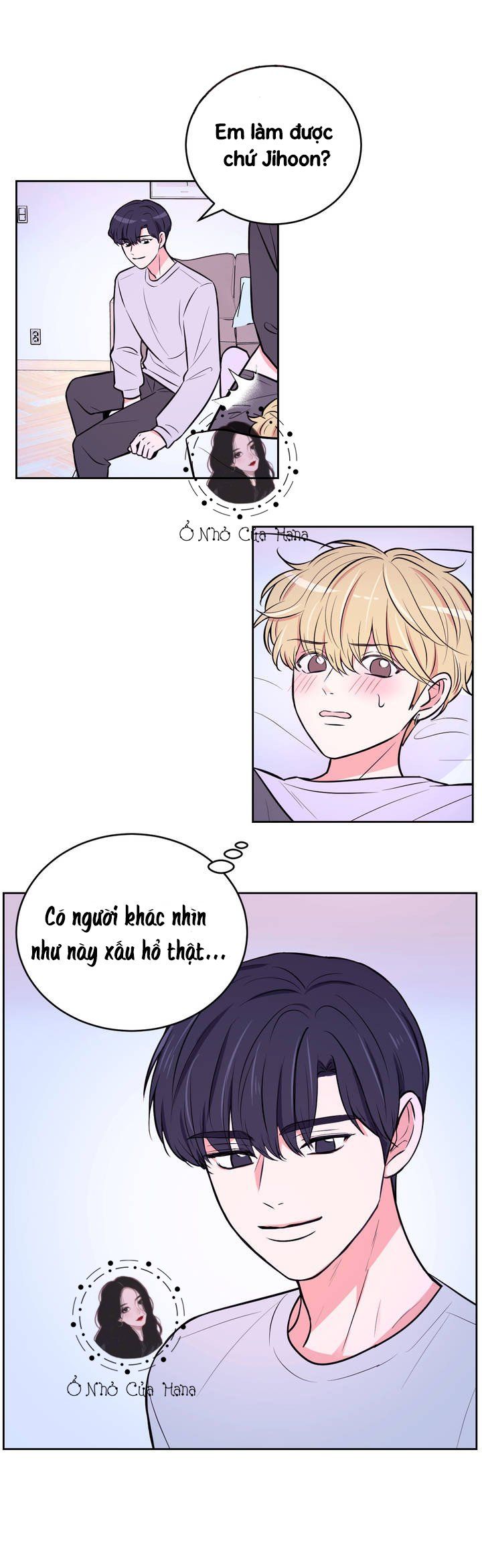 đọc truyện Kinh Nghiệm Cảnh Nóng Chương 17 ảnh 12 tại Thiên Thai Truyện