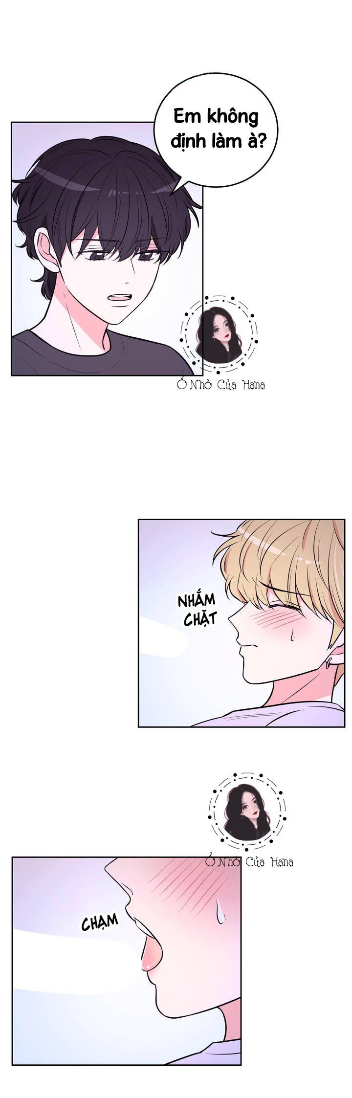 đọc truyện Kinh Nghiệm Cảnh Nóng Chương 17 ảnh 13 tại Thiên Thai Truyện