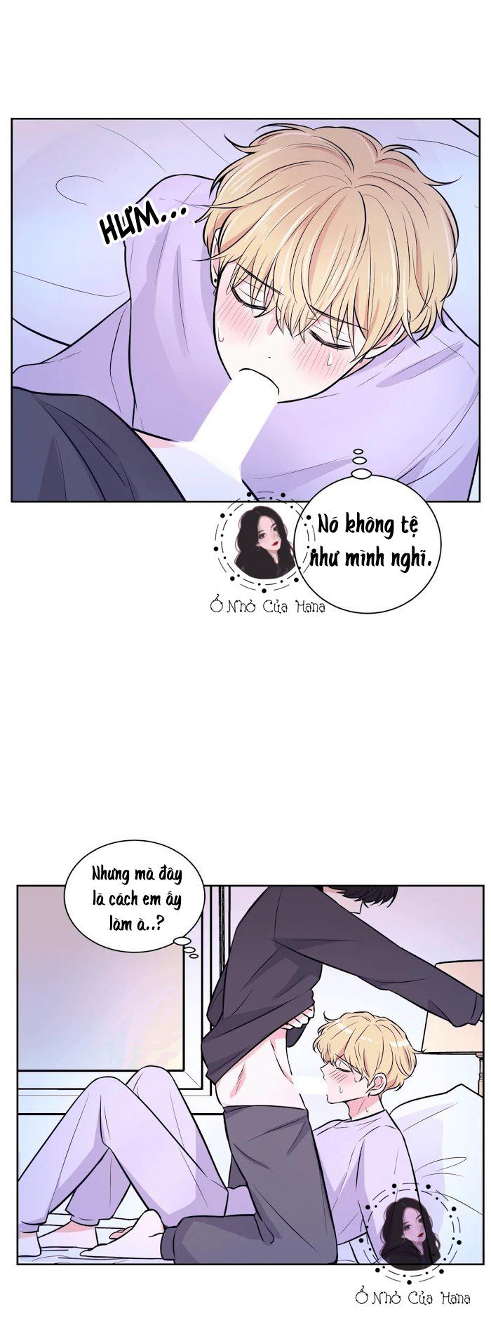 đọc truyện Kinh Nghiệm Cảnh Nóng Chương 17 ảnh 15 tại Thiên Thai Truyện