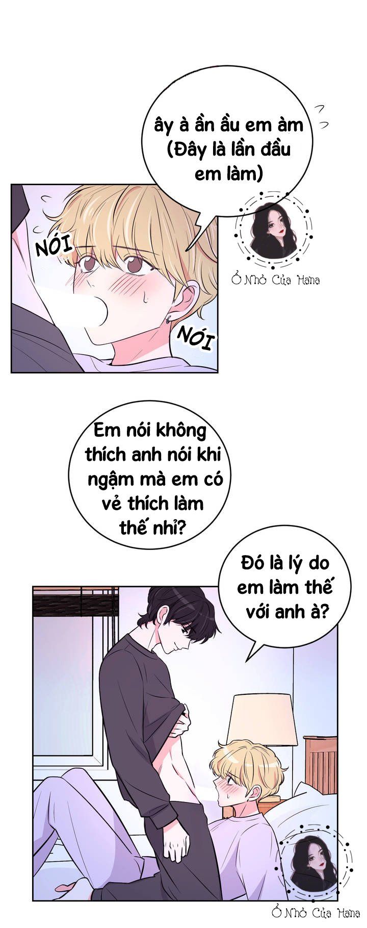 đọc truyện Kinh Nghiệm Cảnh Nóng Chương 17 ảnh 17 tại Thiên Thai Truyện