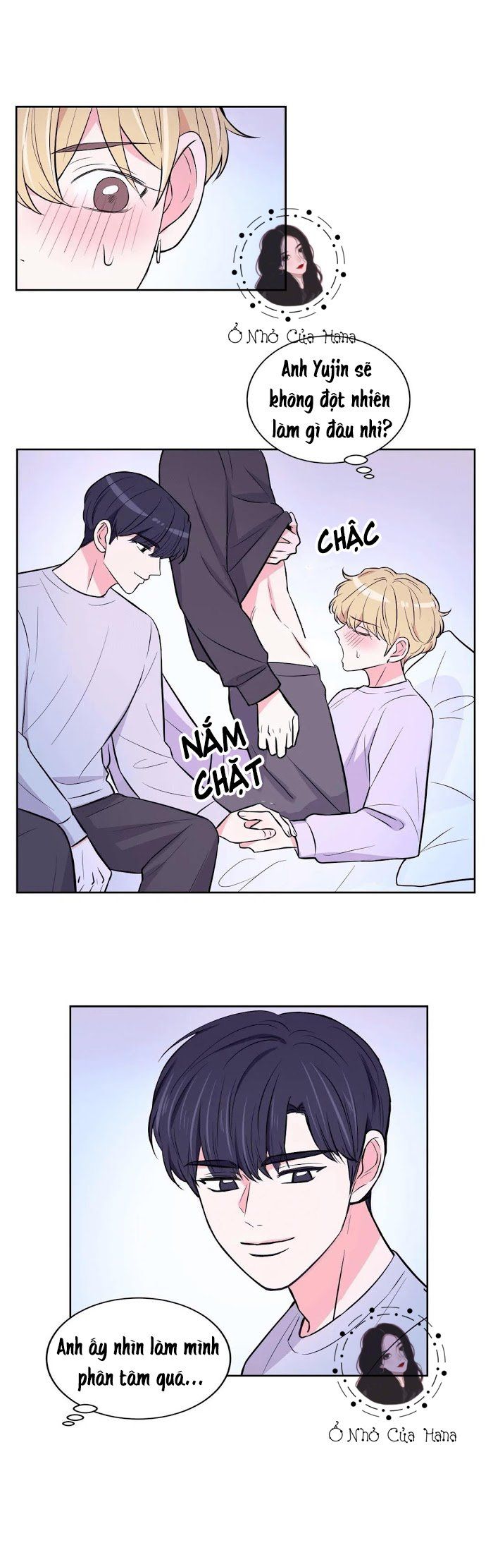 đọc truyện Kinh Nghiệm Cảnh Nóng Chương 17 ảnh 19 tại Thiên Thai Truyện