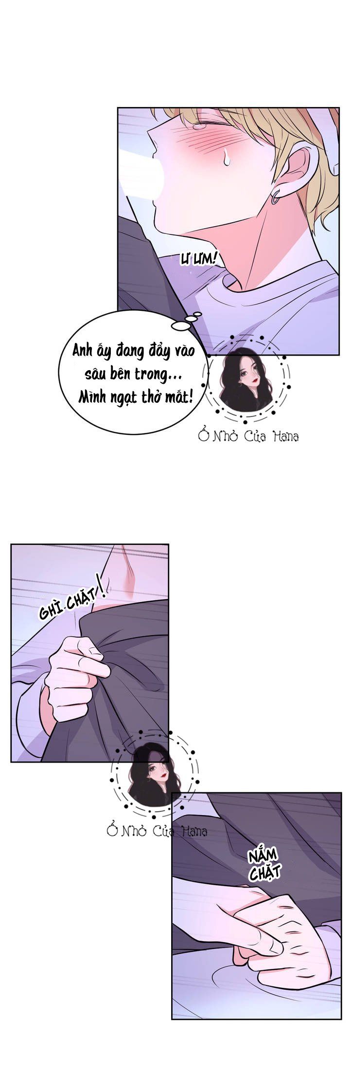 đọc truyện Kinh Nghiệm Cảnh Nóng Chương 17 ảnh 21 tại Thiên Thai Truyện