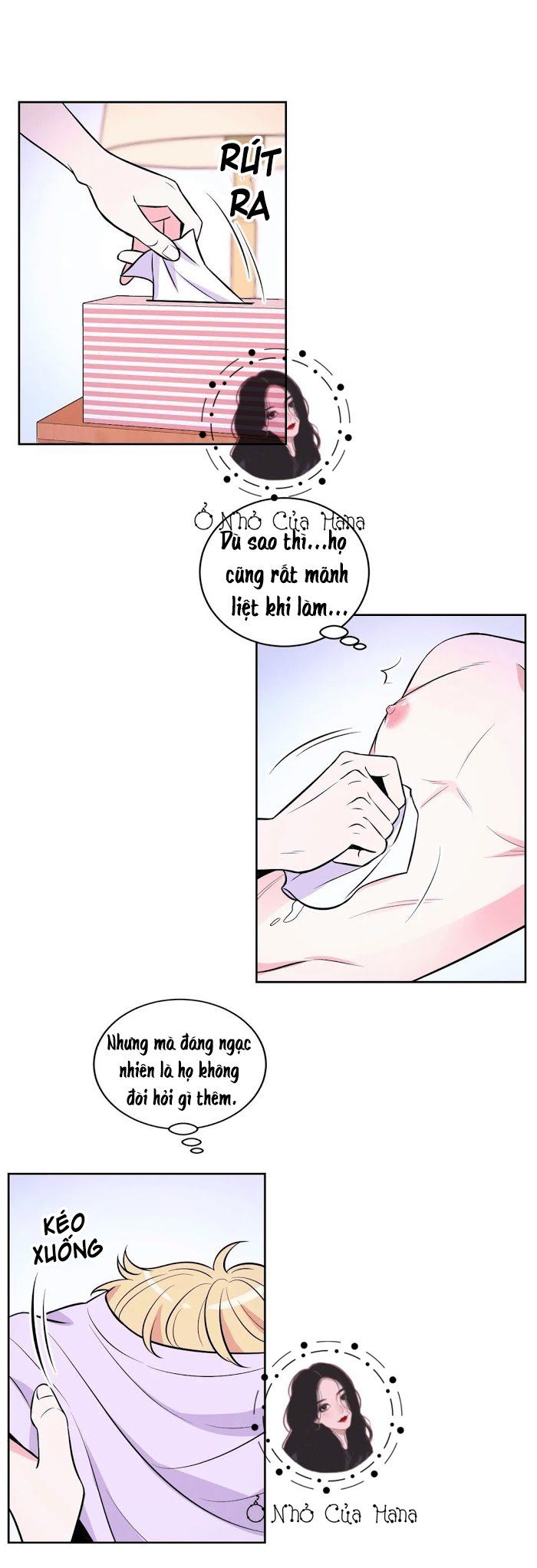 đọc truyện Kinh Nghiệm Cảnh Nóng Chương 17 ảnh 4 tại Thiên Thai Truyện