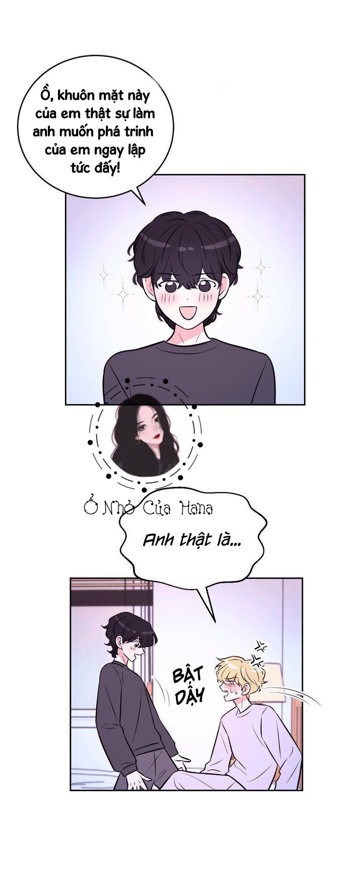 đọc truyện Kinh Nghiệm Cảnh Nóng Chương 17 ảnh 23 tại Thiên Thai Truyện