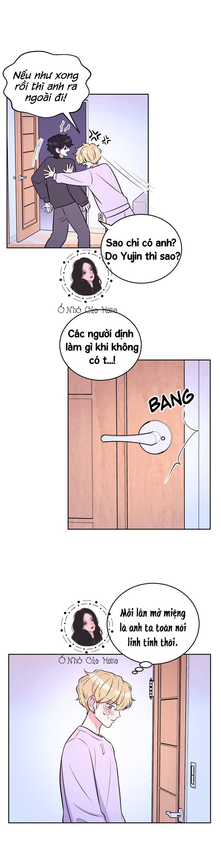 đọc truyện Kinh Nghiệm Cảnh Nóng Chương 17 ảnh 24 tại Thiên Thai Truyện