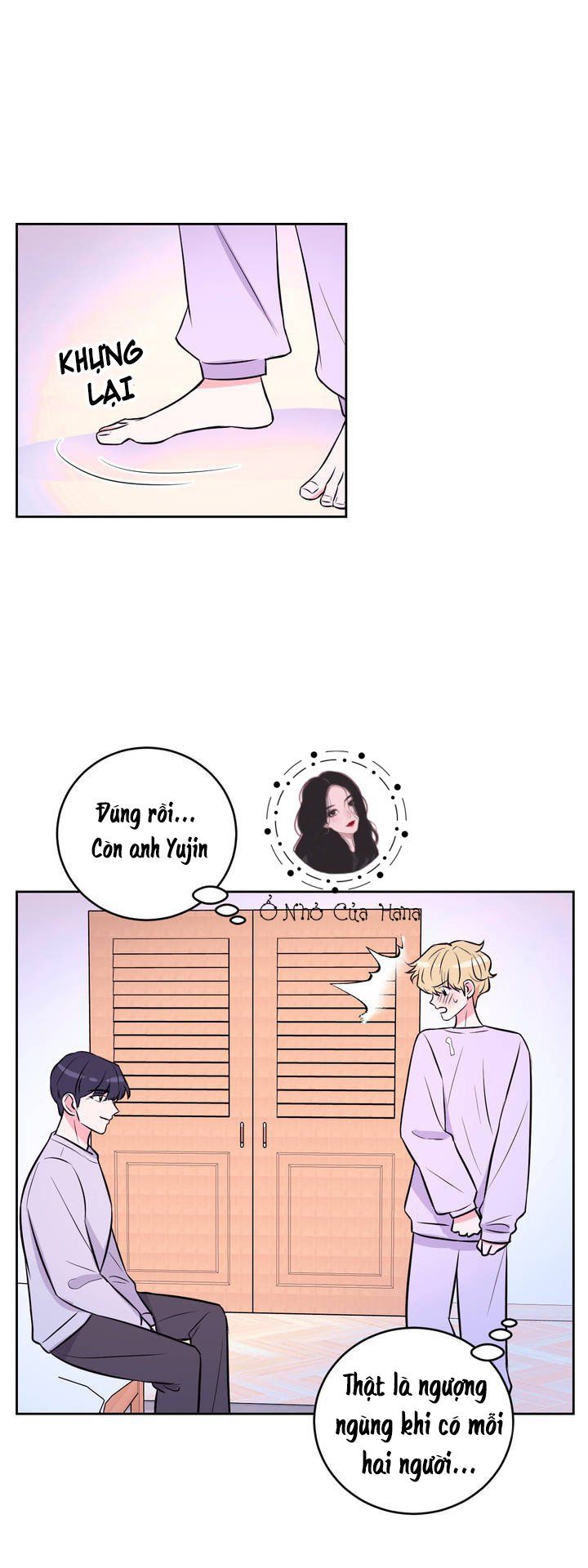 đọc truyện Kinh Nghiệm Cảnh Nóng Chương 17 ảnh 25 tại Thiên Thai Truyện