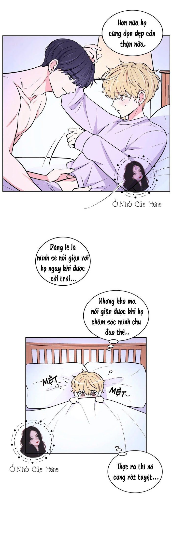 đọc truyện Kinh Nghiệm Cảnh Nóng Chương 17 ảnh 5 tại Thiên Thai Truyện