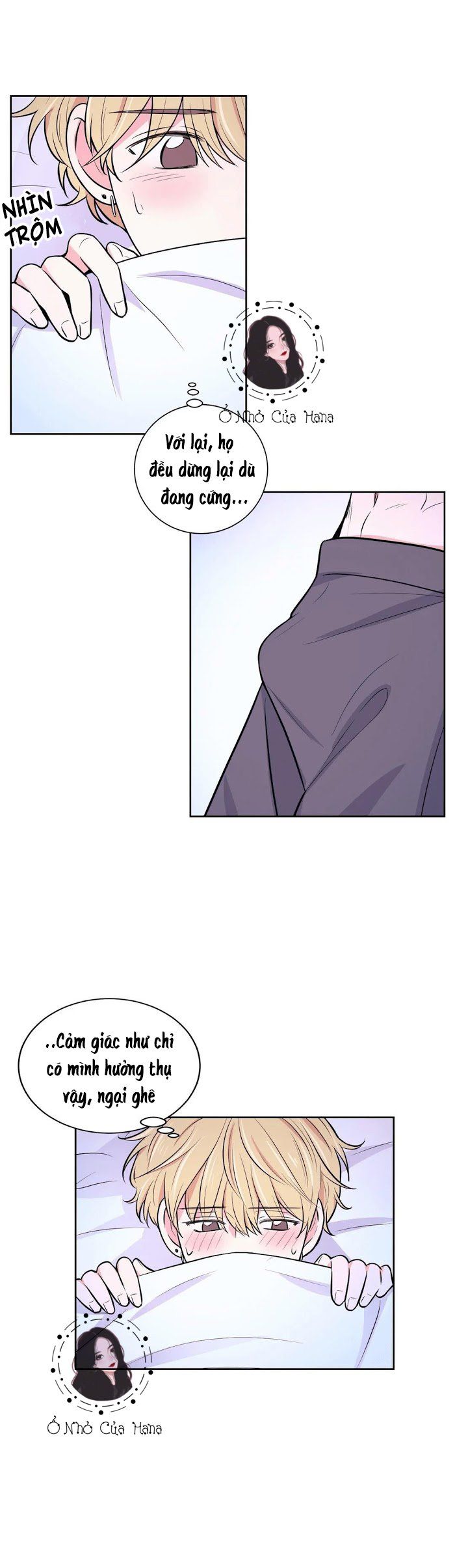 đọc truyện Kinh Nghiệm Cảnh Nóng Chương 17 ảnh 6 tại Thiên Thai Truyện