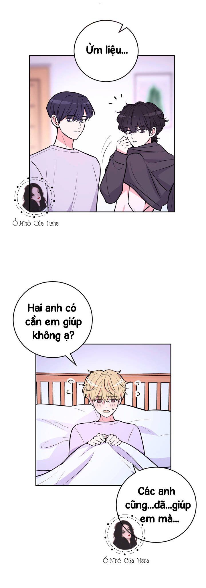 đọc truyện Kinh Nghiệm Cảnh Nóng Chương 17 ảnh 7 tại Thiên Thai Truyện