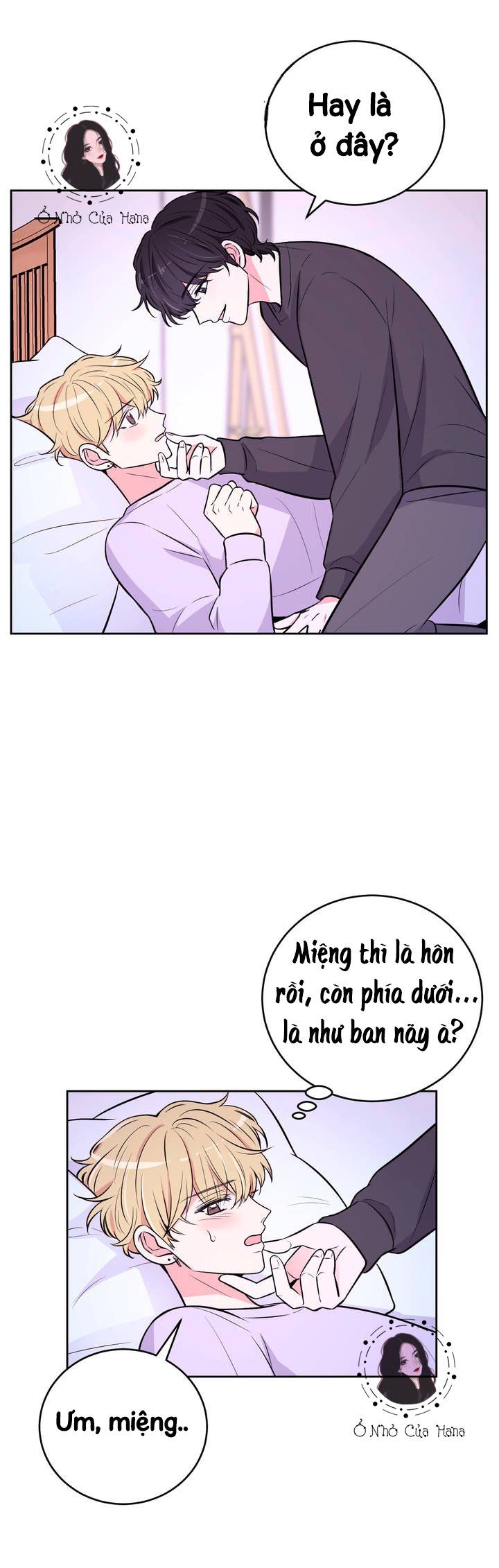 đọc truyện Kinh Nghiệm Cảnh Nóng Chương 17 ảnh 9 tại Thiên Thai Truyện