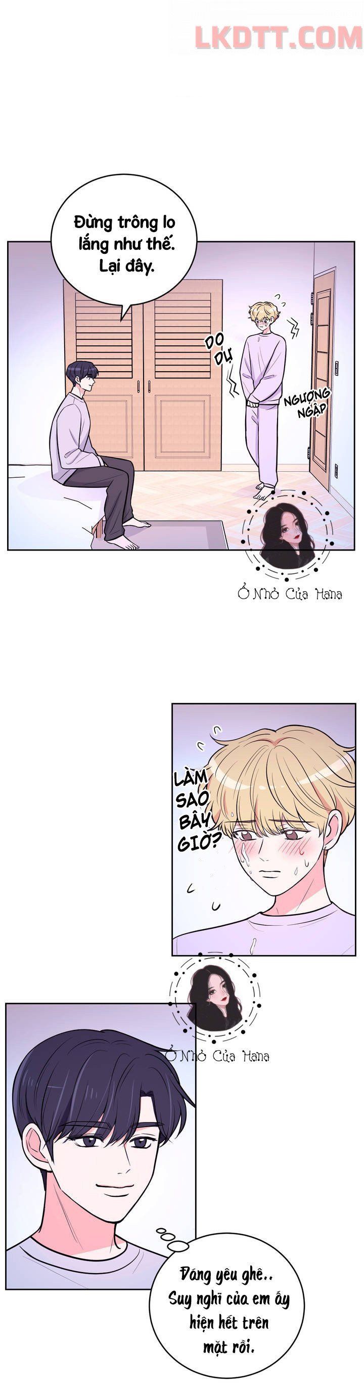 đọc truyện Kinh Nghiệm Cảnh Nóng Chương 18 ảnh 3 tại Thiên Thai Truyện