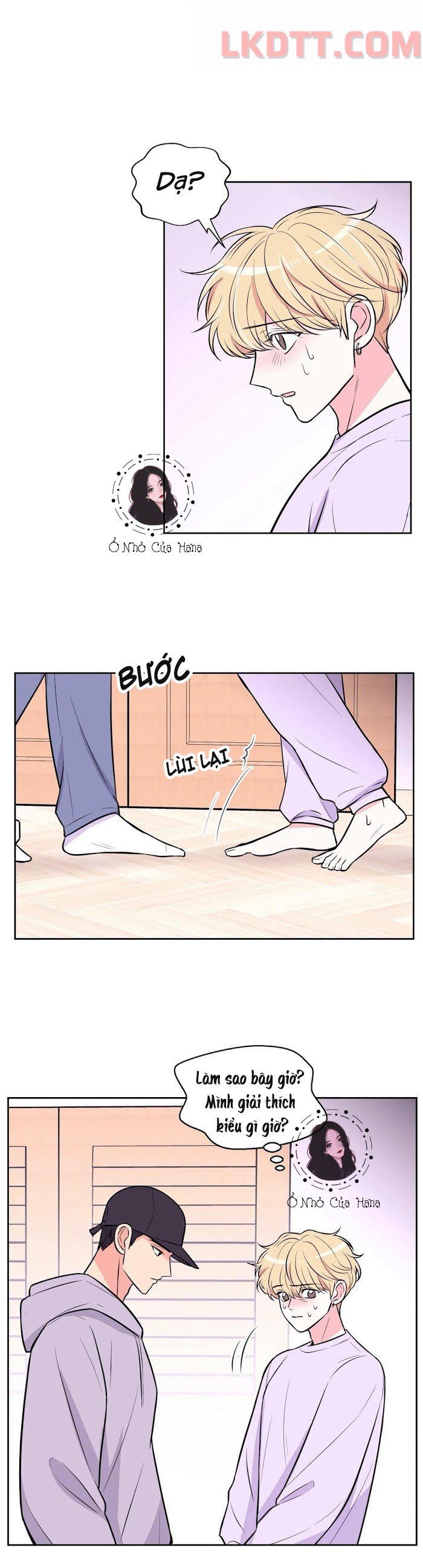 đọc truyện Kinh Nghiệm Cảnh Nóng Chương 18 ảnh 15 tại Thiên Thai Truyện