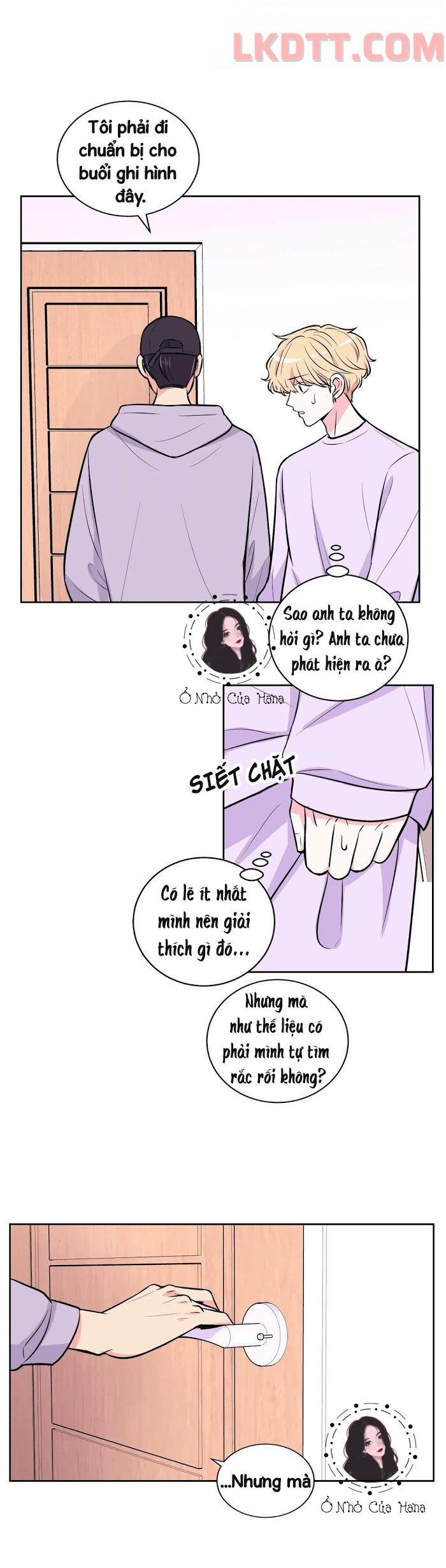 đọc truyện Kinh Nghiệm Cảnh Nóng Chương 18 ảnh 17 tại Thiên Thai Truyện