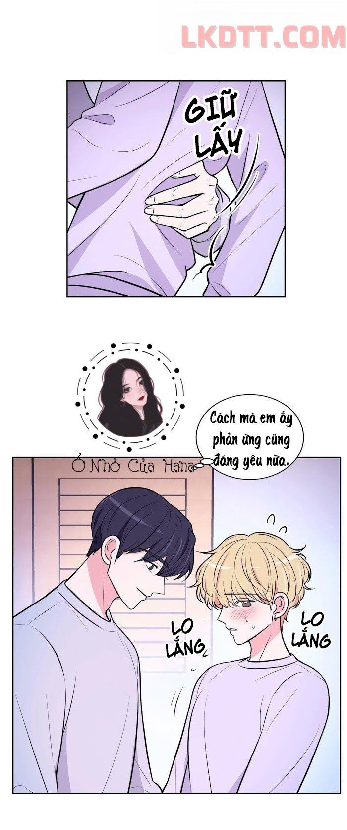 đọc truyện Kinh Nghiệm Cảnh Nóng Chương 18 ảnh 4 tại Thiên Thai Truyện