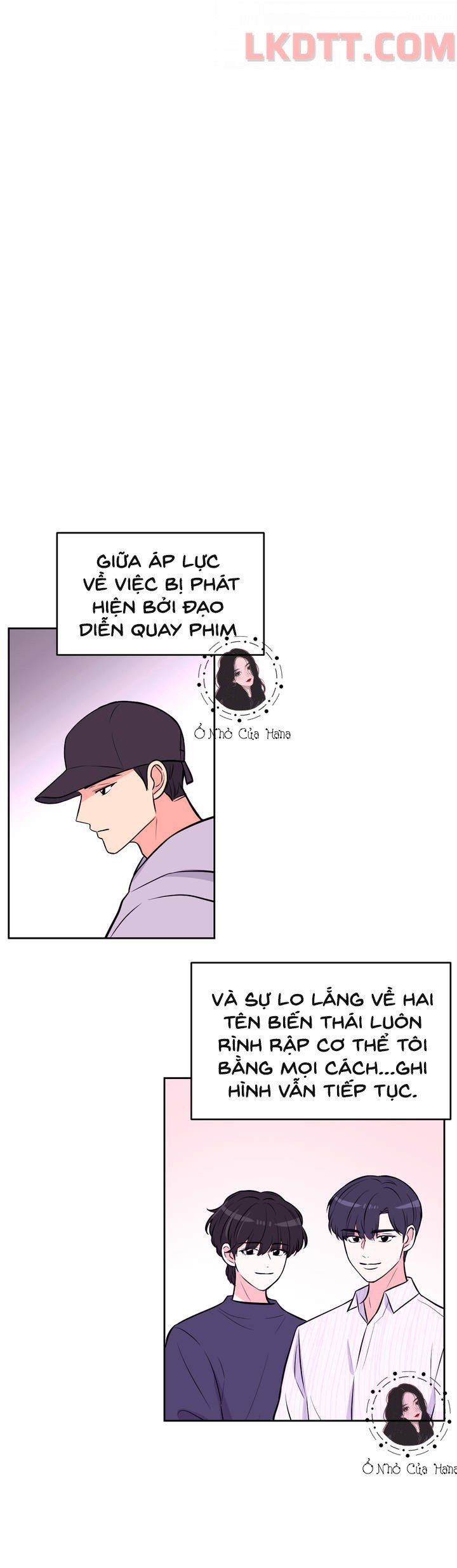 đọc truyện Kinh Nghiệm Cảnh Nóng Chương 18 ảnh 22 tại Thiên Thai Truyện