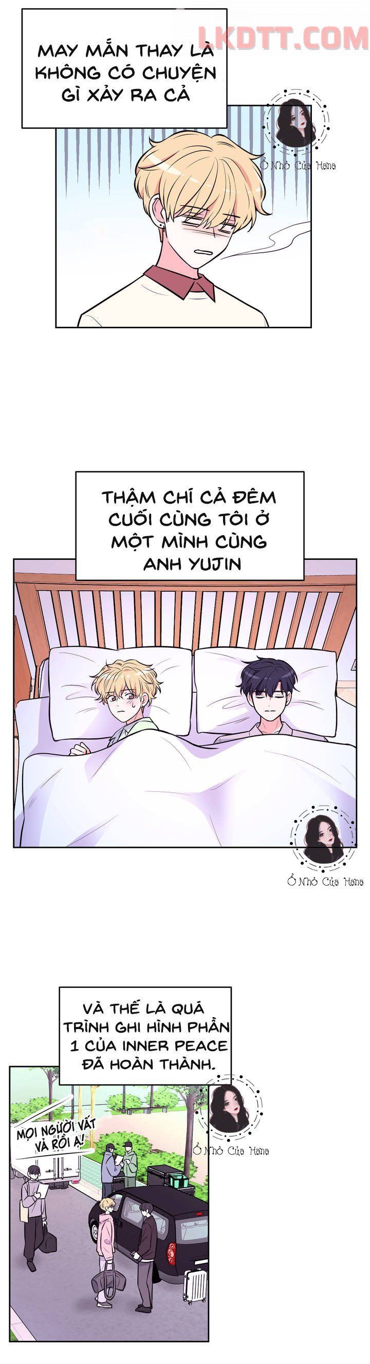 đọc truyện Kinh Nghiệm Cảnh Nóng Chương 18 ảnh 23 tại Thiên Thai Truyện