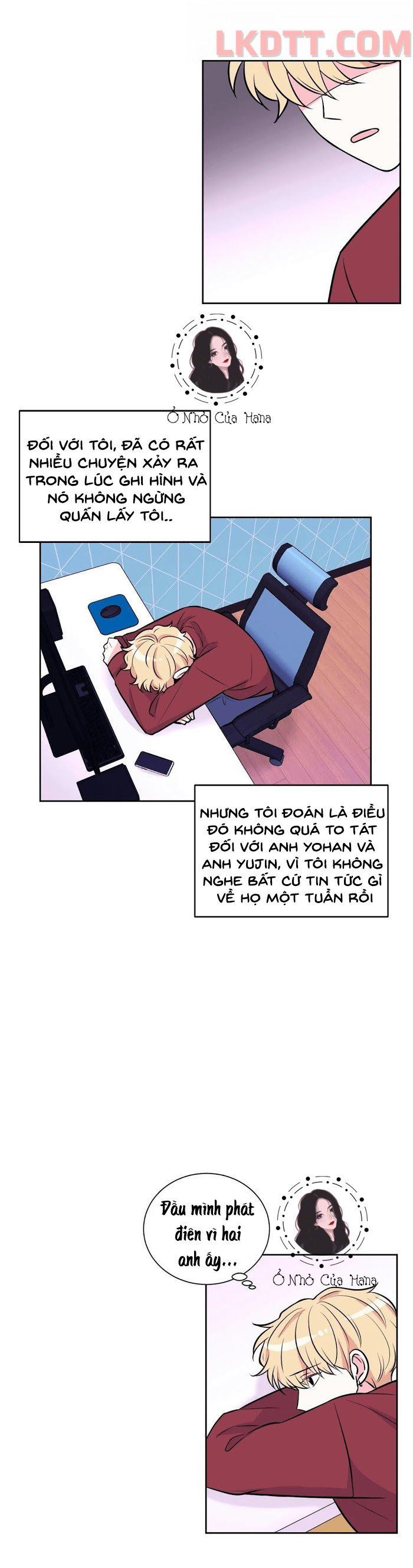 đọc truyện Kinh Nghiệm Cảnh Nóng Chương 18 ảnh 26 tại Thiên Thai Truyện